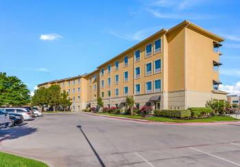 Sleep Inn & Suites Midland West, Midland (foto 4)