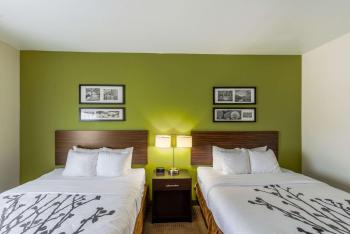 Sleep Inn & Suites Midland West, Midland (foto 2)