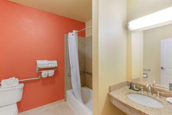 Sleep Inn & Suites Midland West, Midland (foto 3)
