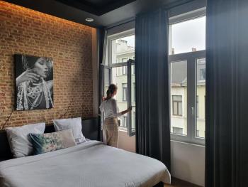 Hotel Goodnight Antwerp, Антверпен (фото 4)