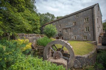 Mill Cottage at Broughton Sanctuary, Skipton (Foto 2)