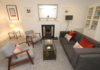 City Centre New Town 2 Bedroom Flat, Edinburgh (fotografie 2)