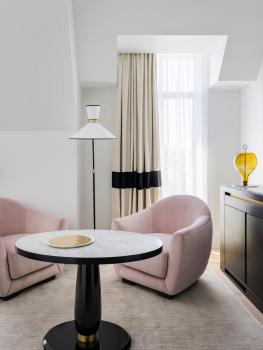 Kimpton - St Honoré Paris by IHG, Parigi (foto 4)