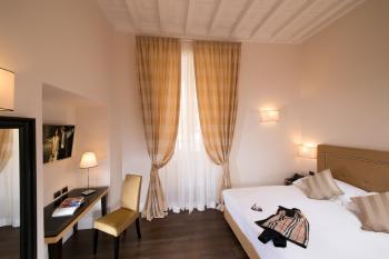 Tridente Suites, Řím (fotografie 5)