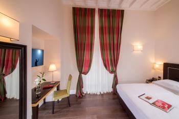 Tridente Suites, Řím (fotografie 4)