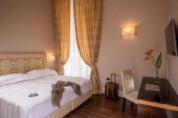 Tridente Suites, Řím (fotografie 2)