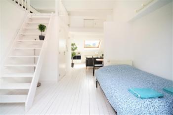 Beautiful Terrace Apartment in the Heart of Antwerp, Amberes (foto 3)