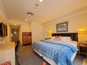 Metroview Studio in CBD with Air-con, Pool and Gym, Auckland (foto 5)