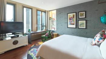 Hotel Indigo Shanghai On The Bund by IHG, Szanghaj (zdjęcie 3)
