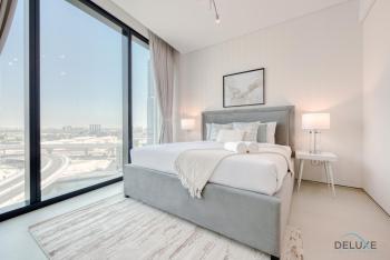 Modern 1BR Oasis in Prime Location, Book Now by Deluxe Holiday Homes, Dubaj (fotografie 2)