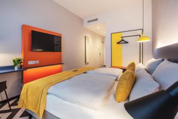 Holiday Inn - the niu, Form Stuttgart Feuerbach by IHG, Stuttgart (Foto 3)
