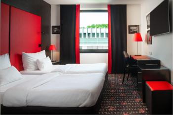 OREA Hotel Angelo Praha, Praga (zdjęcie 3)