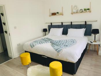 Modern & Cosy 2-Bed Apartment Near NEC, Airport & JLR!, Birmingham (zdjęcie 2)