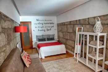 Try Oporto - Ribeira, Porto (fotografie 2)