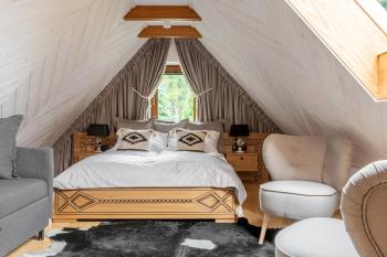 WILLA MAJA SPA & RELAX pod Giewontem APARTZAKOP, Zakopane (fotografie 5)