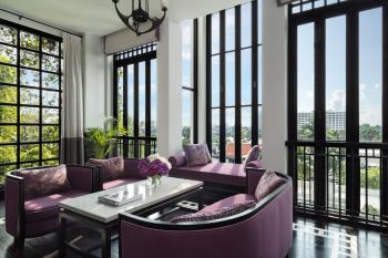The Siam, Bangkok (fotografie 3)