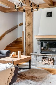 WILLA MAJA SPA & RELAX pod Giewontem APARTZAKOP, Zakopane (fotografie 4)