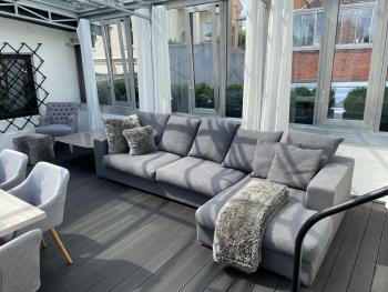 Apartment Factory, Hamburk (fotografie 3)
