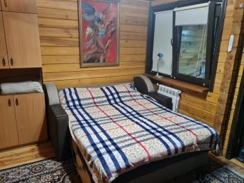 Деревянный 2-х комнатный домик, Kiev (foto 5)