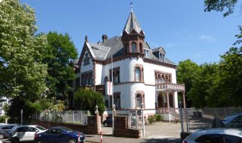 Hotel am Berg, Frankfurt nad Mohanem (fotografie 2)