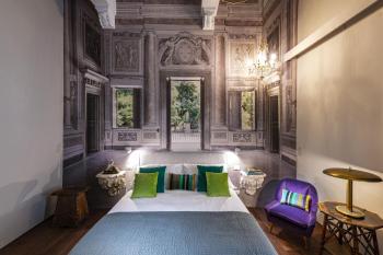 Casa Botticelli, Florencie (fotografie 2)