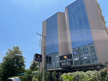 Seven City Hotel, Antalya (photo 2)