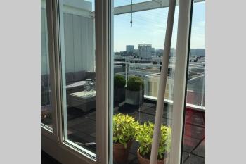 Large and cosy house on the water: free Parking, Amsterdam (zdjęcie 5)