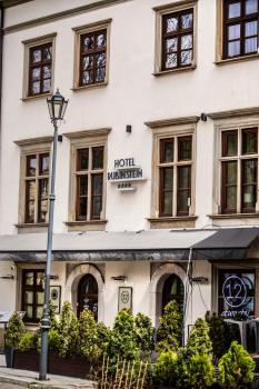 Hotel Rubinstein, Cracovia (foto 2)