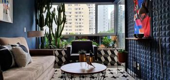 MODERNO E VIBRANTE A 2 QUADRAS DA Av PAULISTA, São Paulo (fotografie 2)