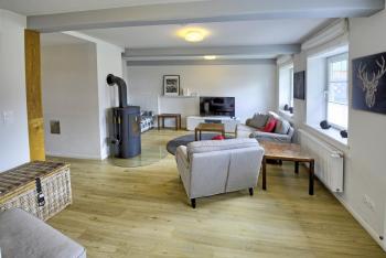 fewo1846 - Landliebe - idyllisch gelegene Wohnung mit 2 Schlafzimmern und Garten, Husby (photo 4)
