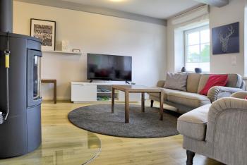 fewo1846 - Landliebe - idyllisch gelegene Wohnung mit 2 Schlafzimmern und Garten, Husby (photo 3)