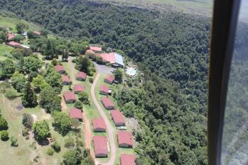 Panorama Chalets & Rest Camp, Graskop (fotografie 2)