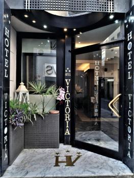 Hotel Victoria, Florence (photo 4)