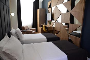 Hotel Comfort, Tirana (Foto 5)