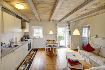 fewo1846 - Rotes Haus - idyllisch gelegenes Haus mit 2 Schlafzimmern und großem Grundstück, Husby (zdjęcie 5)