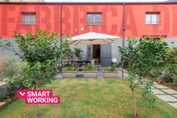 Casa con Giardino all'ex Fabbrica di Pomodoro, Palermo (fotografie 3)