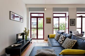 Porto Terrace Apartment, Porto (fotografie 5)