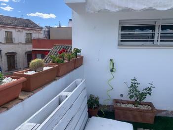 LR2 Private Terrace & Parking Right in the city Center, Sevilla (Foto 3)