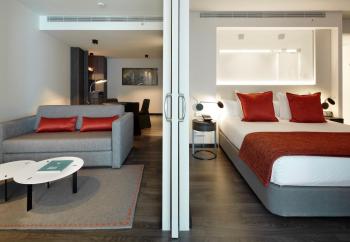Olivia Balmes Hotel, Barcelona (fotografie 3)