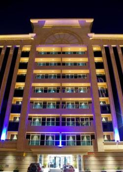 Al Raya Hotel Apartments, Dubaj (fotografie 4)