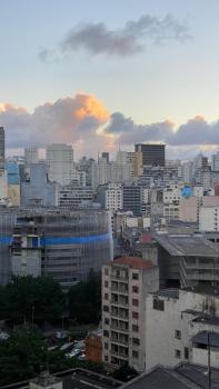 Flat de luxo centro SP com piscina,academia,lavanderia,garagem e segurança 24h, Sao Paulo (photo 3)