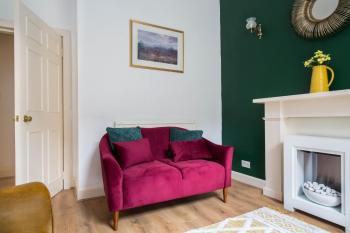 Stockbridge Two Bedroom Apartment, Edinburgh (fotografie 5)