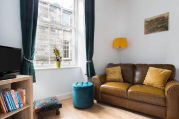 Stockbridge Two Bedroom Apartment, Edinburgh (fotografie 2)