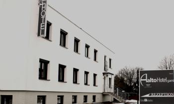 Aalto Hotel, Hannover (foto 4)