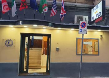 Hotel Milano, Naples (photo 3)
