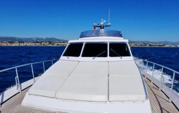 Yacht Charter Nice Cannes Antibes, Nice (fotografie 2)