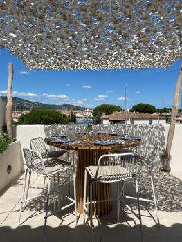 Lostane - Villa sur le toit, Grimaud (foto 3)