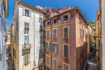 Bright 1 Bdr in the Old Town, Nice (fotografie 3)
