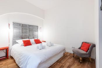 Bright 1 Bdr in the Old Town, Nice (fotografie 4)