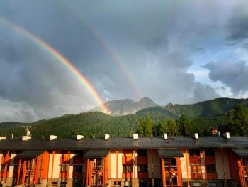 Apartament Królewski Superior z sauną, Zakopane (foto 3)